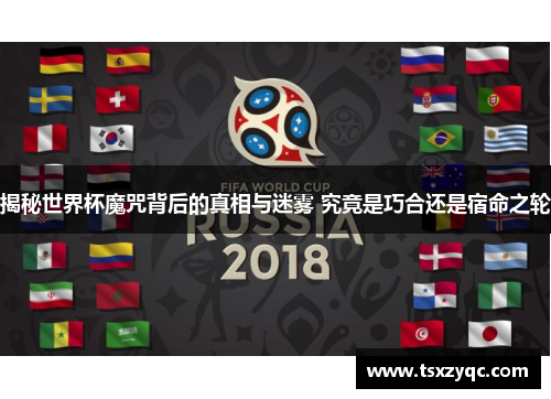 揭秘世界杯魔咒背后的真相与迷雾 究竟是巧合还是宿命之轮