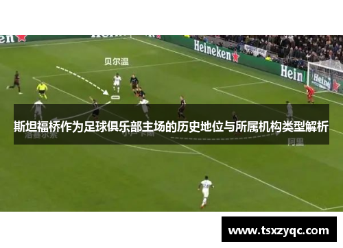 斯坦福桥作为足球俱乐部主场的历史地位与所属机构类型解析